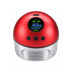 GBK Sphere Wireless Tattoo Machine with Ergonomic Grip