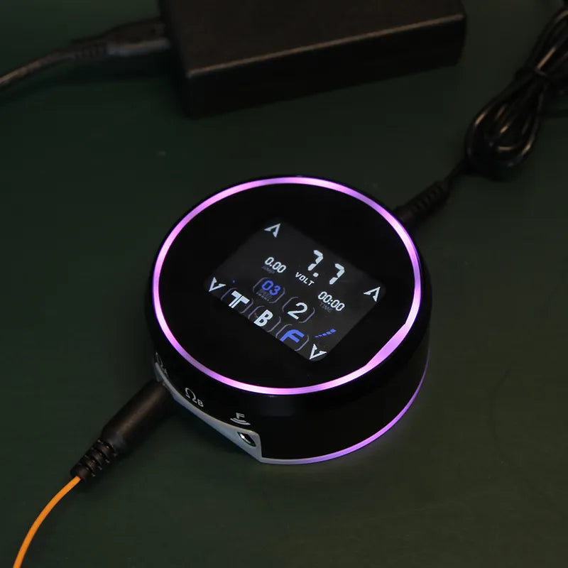 Tattoo Power Supply-AURORA 3