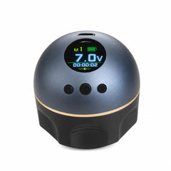 GBK Sphere Wireless Tattoo Machine with Ergonomic Grip