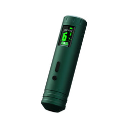 GBK Ring Pro Tattoo Pen 10800RPM Z-Drive 4.0mm Stroke Machine