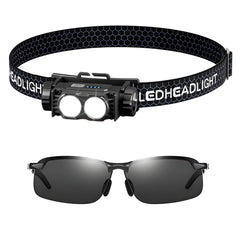 GBK Tattoo Shading Pro Light Kit 3 Modes 2000mAh Anti-Glare Glasses