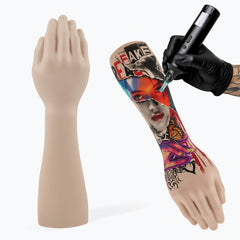 GBK Forearm Tattoo Practice Skins (Pack of 2)
