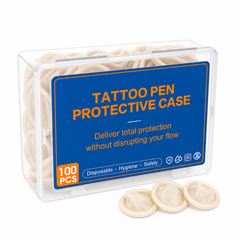 GBK Tattoo Sphere Wireless Tattoo Machine Protective Cover 100pc