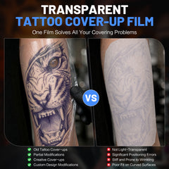 AIMO TATTOO STENCIL TRANSFER FILM