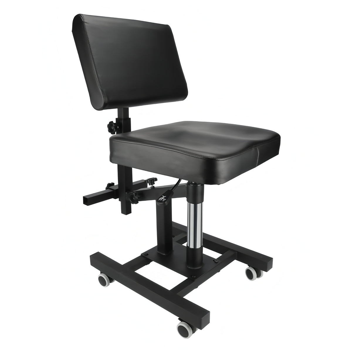 4th Gen Upgraded Hydraulic Tattoo Chair Multi-Functional Ergonomic