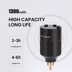 Tattoo Power Supply-WX 6