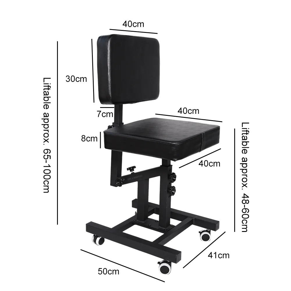 Multifunctional Tattoo Chair
