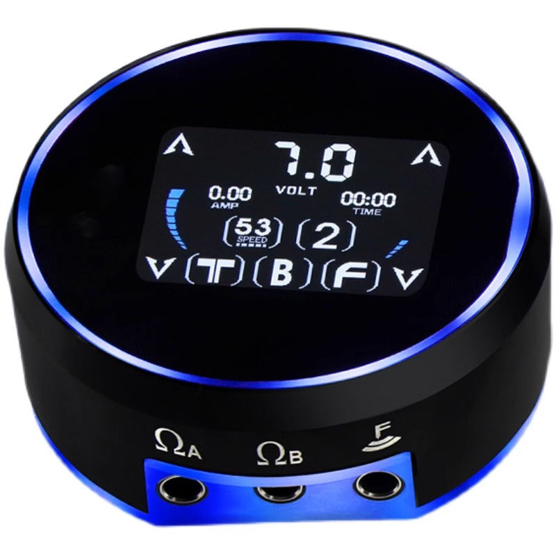 Tattoo Power Supply-AURORA 3