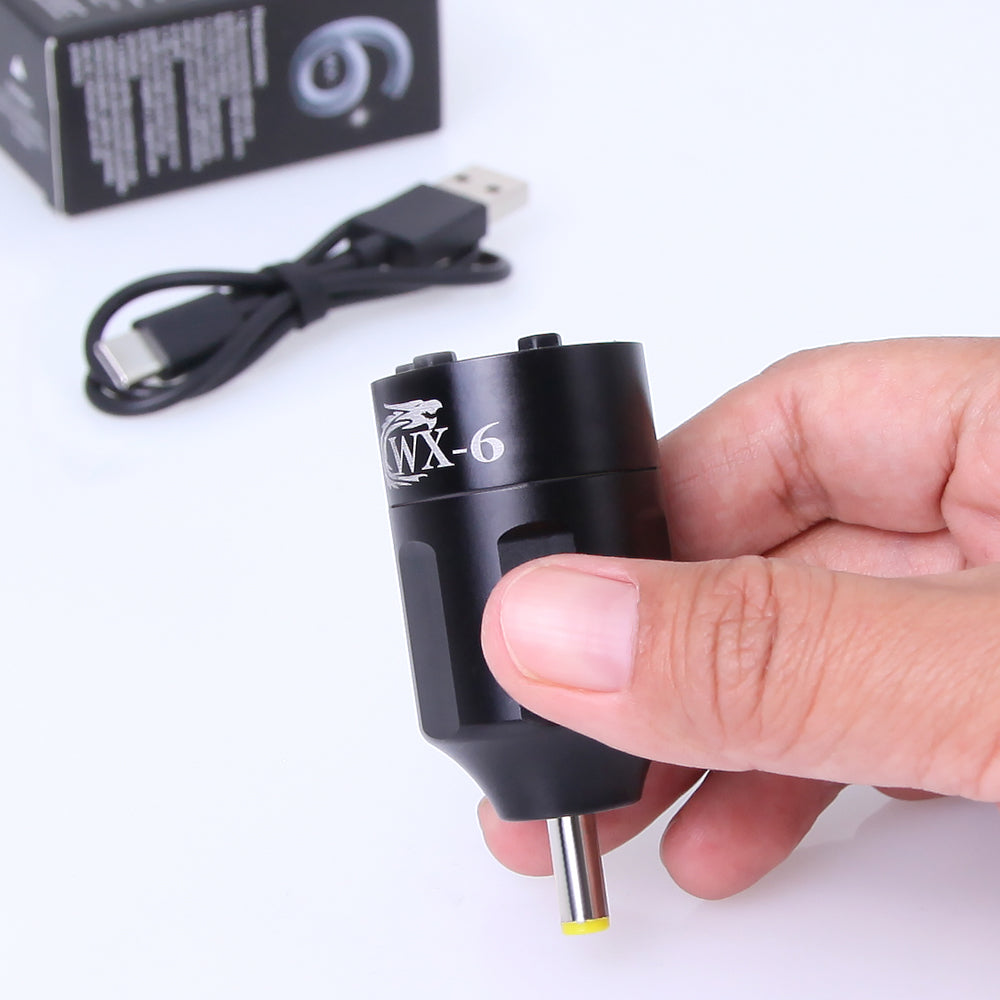 Tattoo Power Supply-WX 6