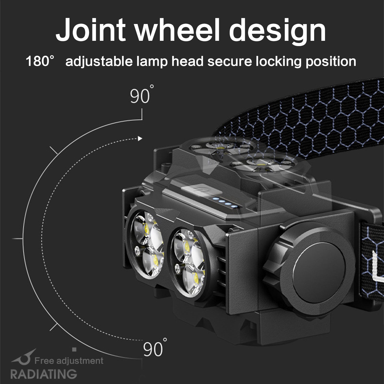 GBK Tattoo shading pro Tattoo Light Kit