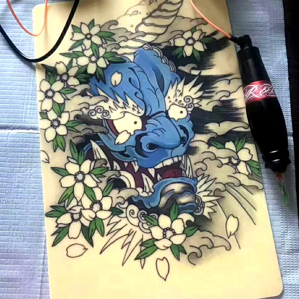 GBK Silicone practice skin for tattoo