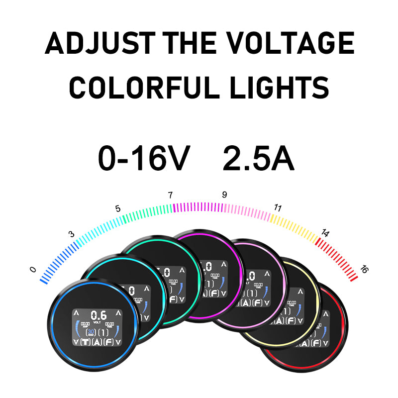 Tattoo Power Supply-AURORA 3