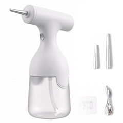 Tattoo Foam Sprayer Fast Foaming Dual Nozzle Long Battery Life