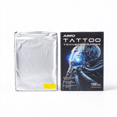 AIMO P20 Tattoo Transfer Paper with Roll Paper Holder