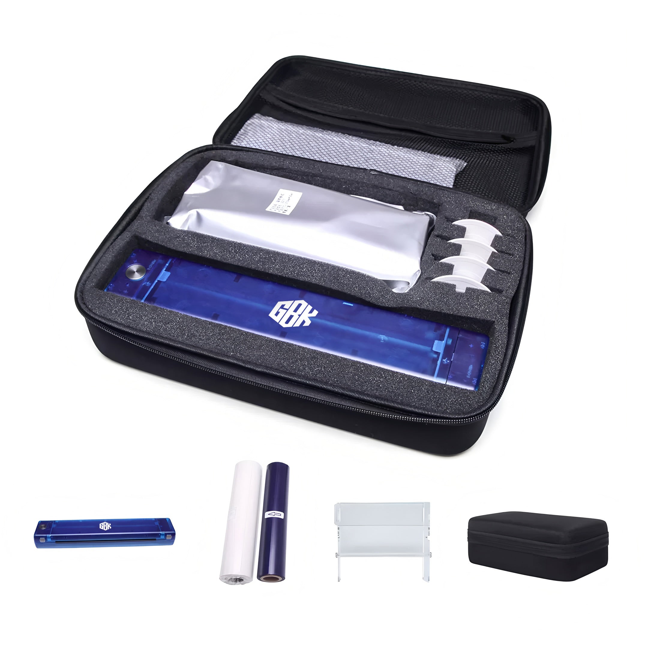 T08 Pro long Picture Tattoo Transfer Machine
