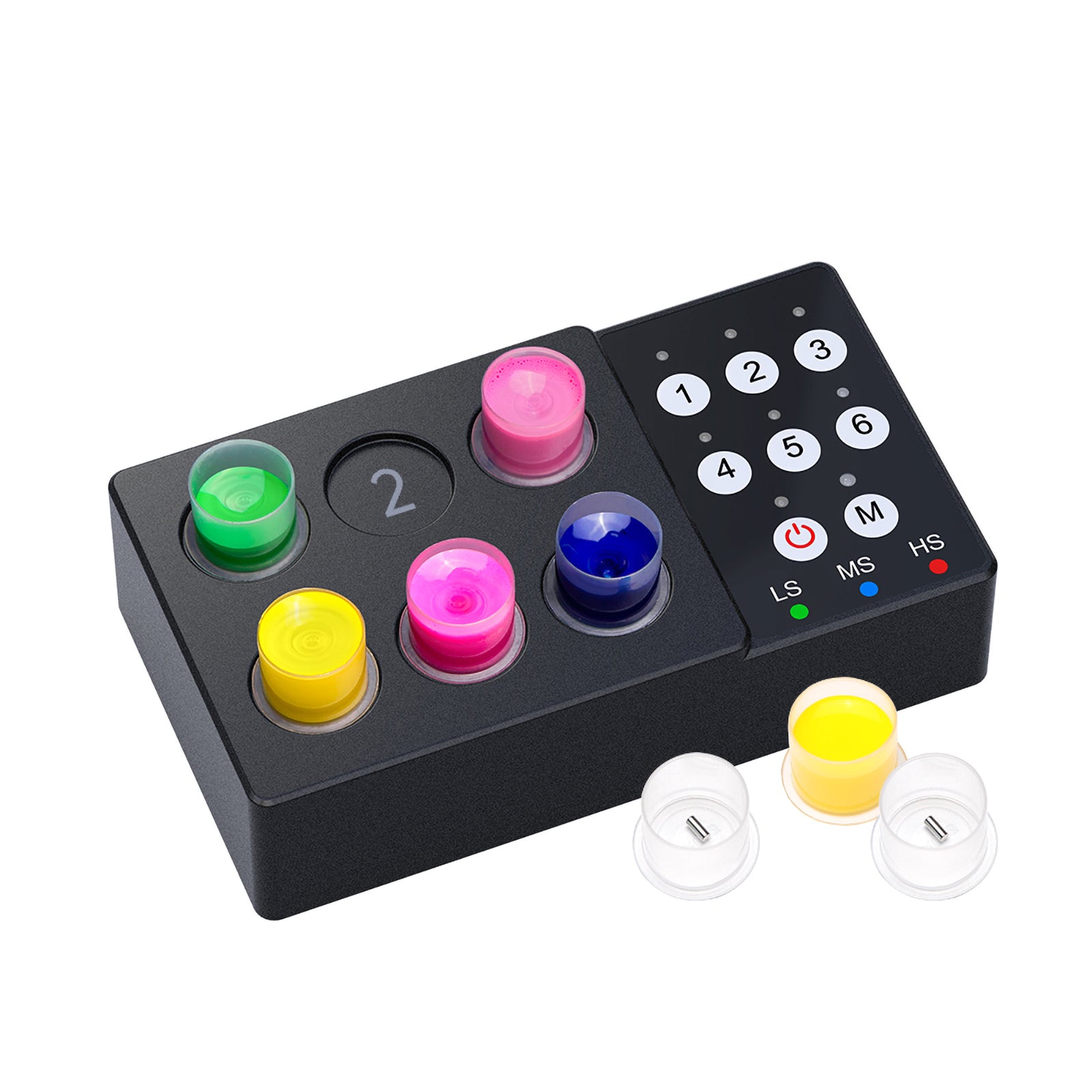 Tattoo Electric Ink Mixer