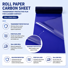 AIMO P20 Tattoo Transfer Paper with Roll Paper Holder