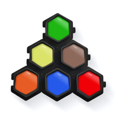 Tattoo Silicone Ink Caps 200PCS Disposable Pigment Cups 5 Colors
